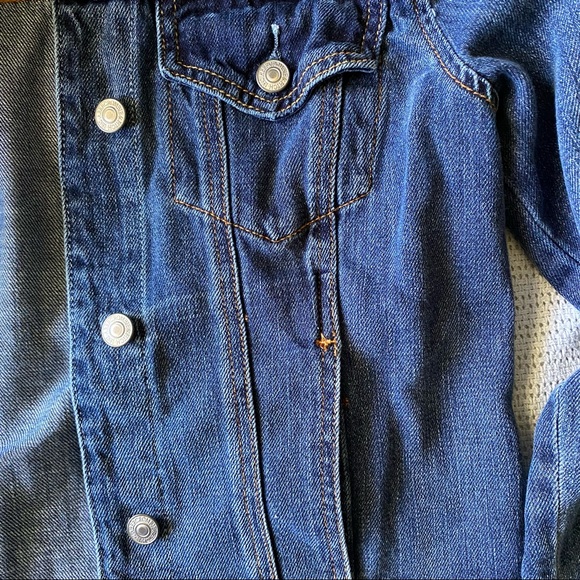 Abercrombie & Fitch Jean Jacket - Picture 3 of 6